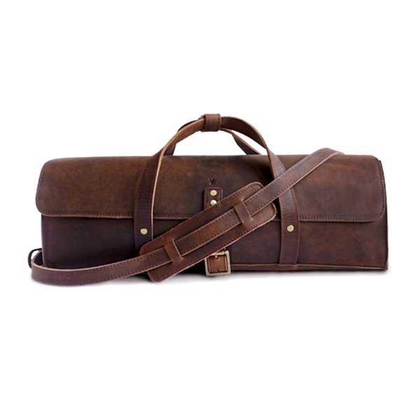 Кожена барманска чанта - Cocktail Kingdom